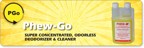 Phew Go Deodorizer